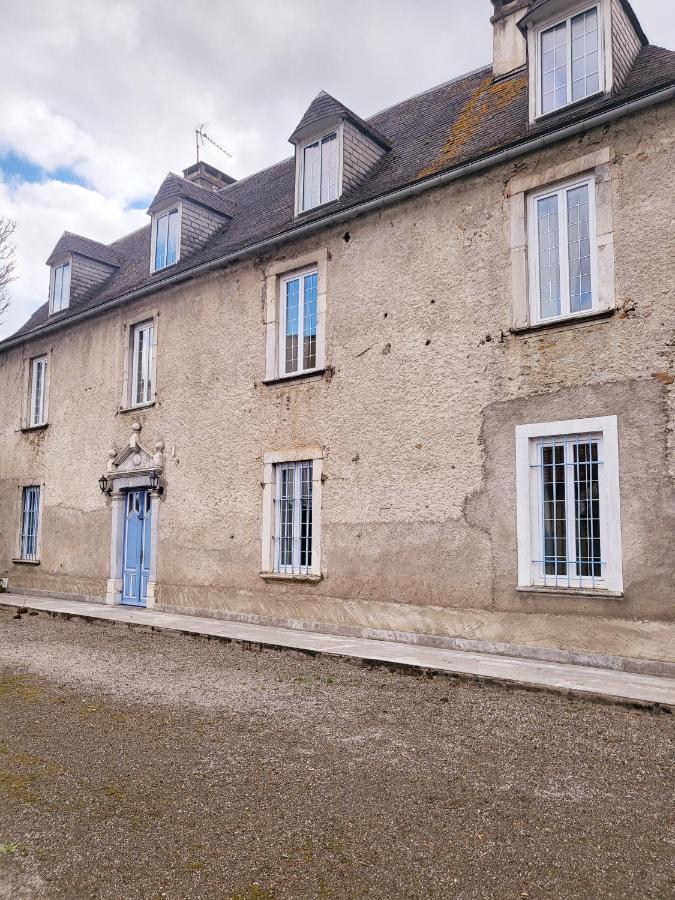 Maison Des 4 Vallees La Barthe-de-Neste Luaran gambar