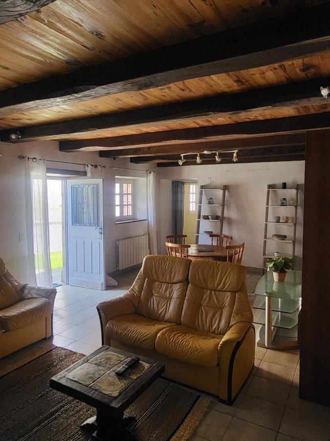 Maison Des 4 Vallees La Barthe-de-Neste Luaran gambar