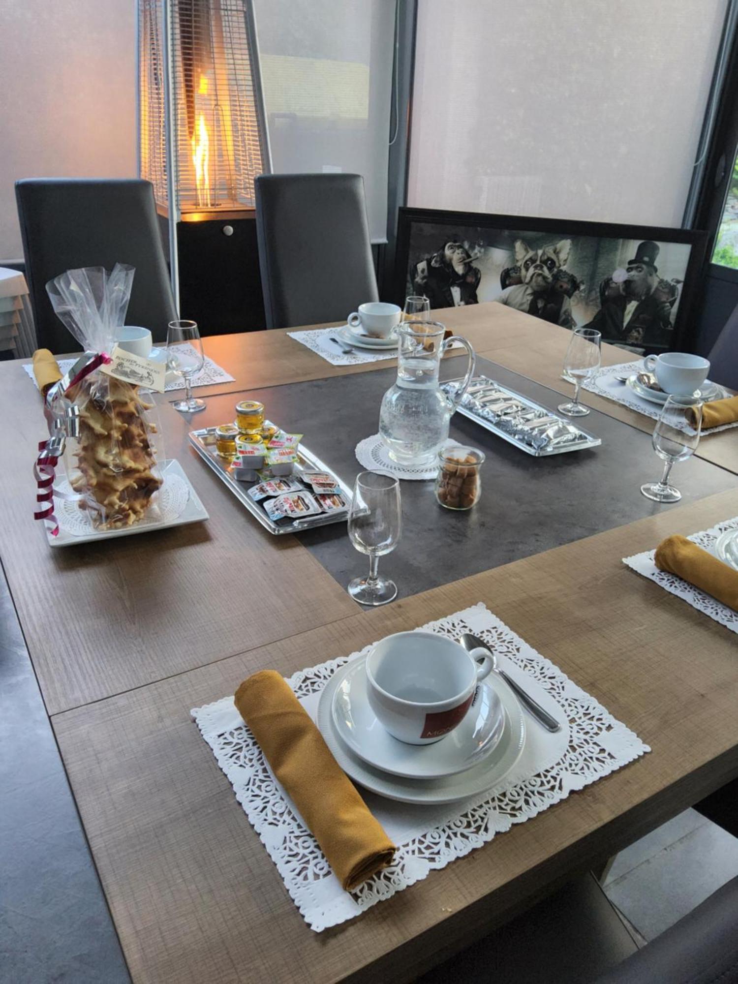 Maison Des 4 Vallees La Barthe-de-Neste Bilik gambar